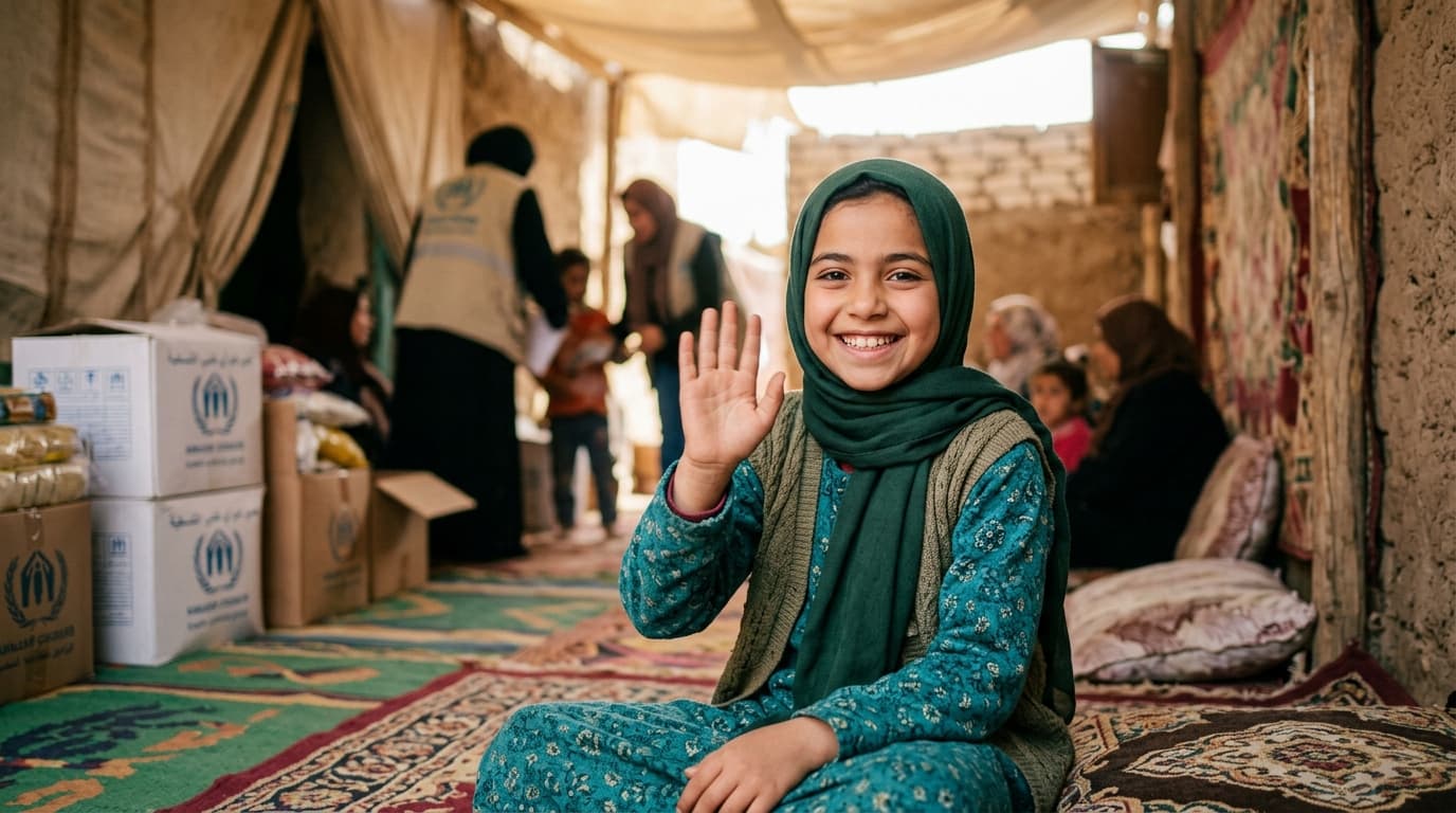 متطوعو صناع الحياة